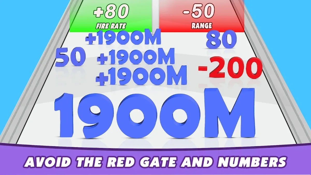 Number Master Run - 9999 Games screenshot